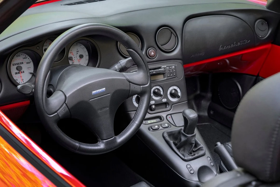 1999 Fiat Barchetta - Image 27 of 30