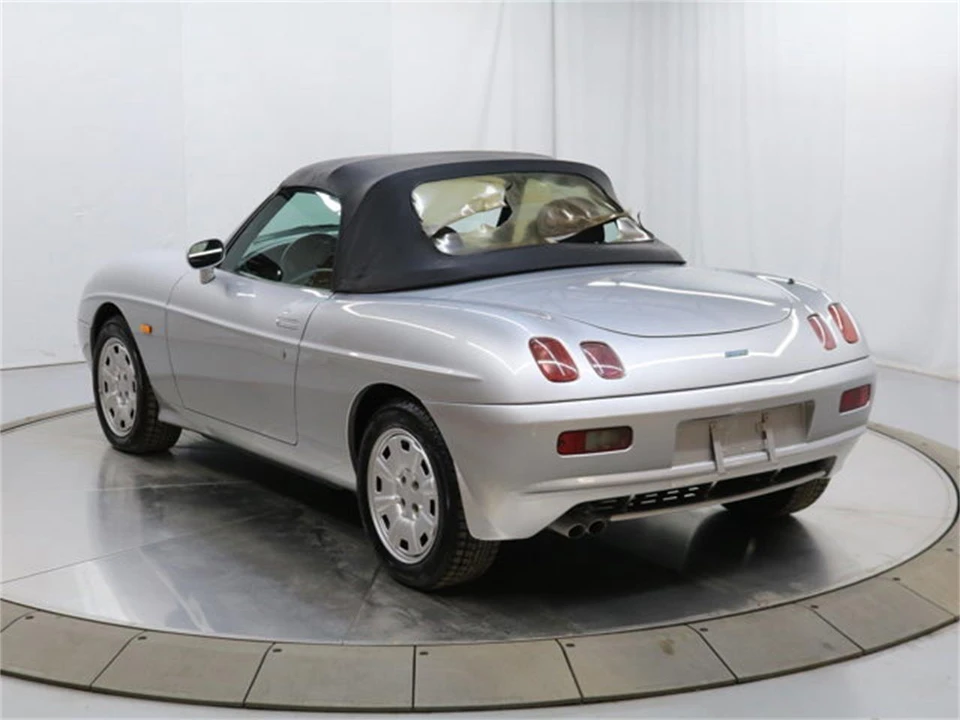 1999 Fiat Barchetta - Image 13 of 31