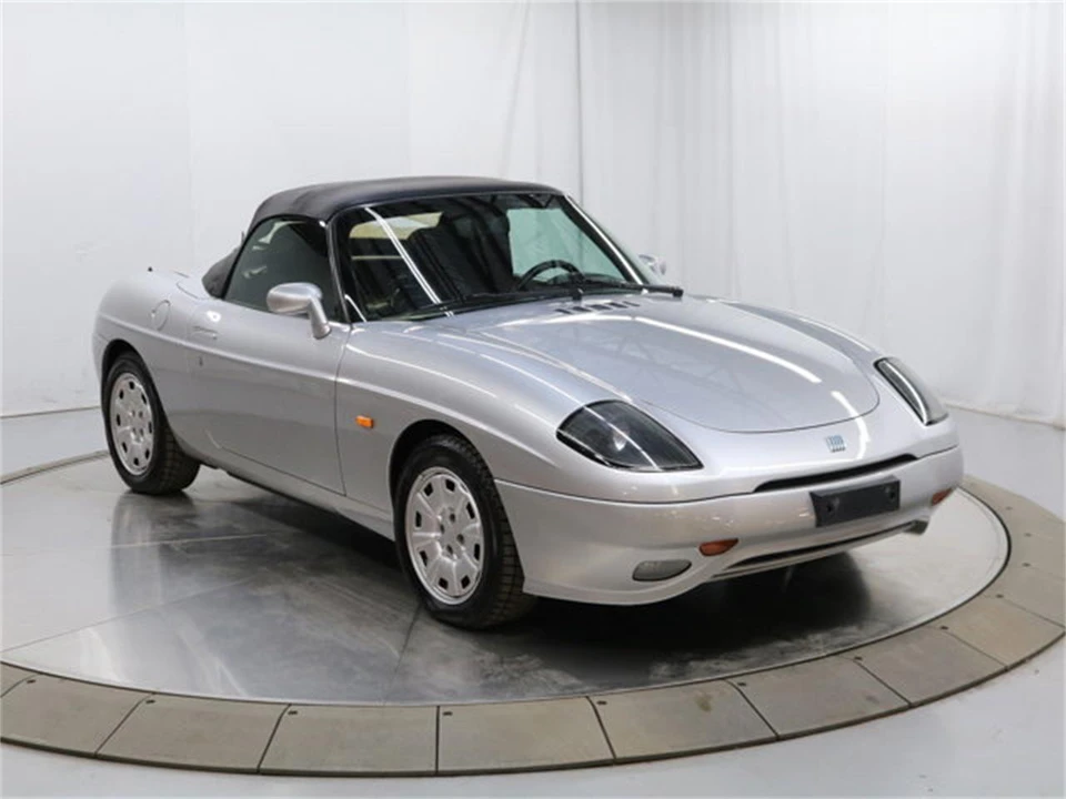 1999 Fiat Barchetta - Image 9 of 31