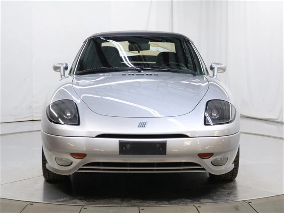 1999 Fiat Barchetta - Image 10 of 31
