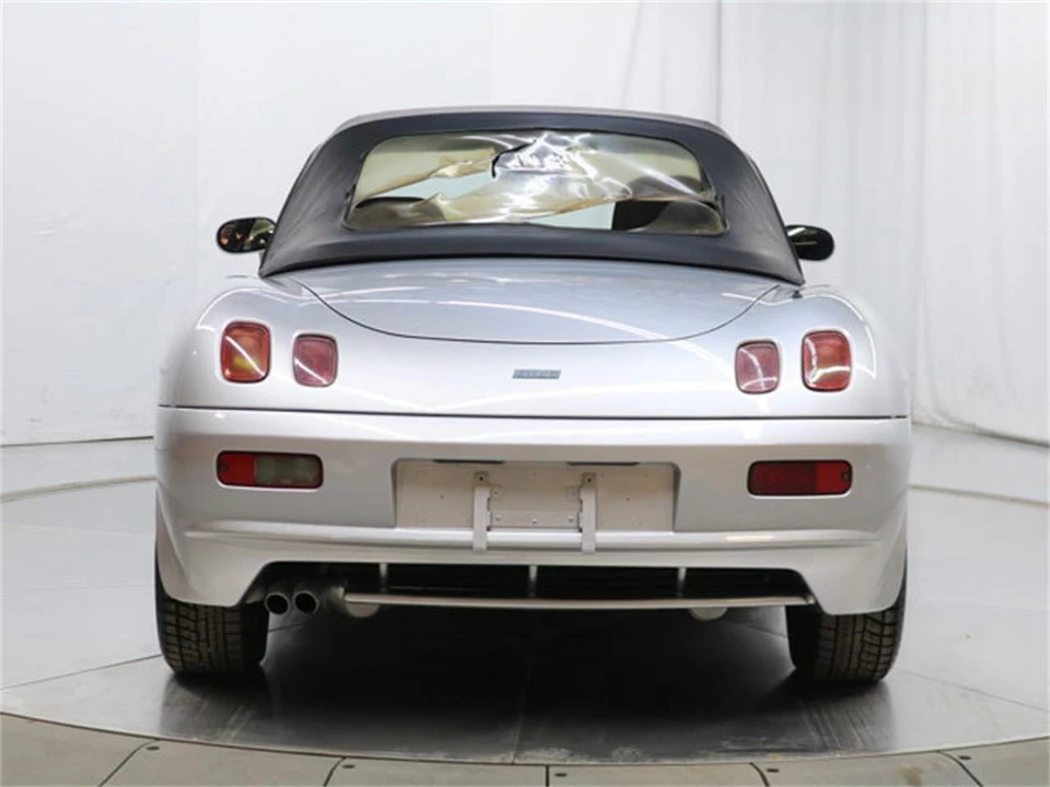 1999 Fiat Barchetta - Image 14 of 31