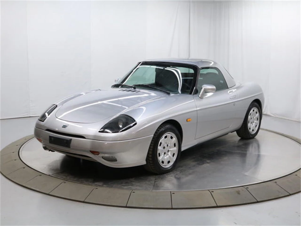 1999 Fiat Barchetta - Image 2 of 31