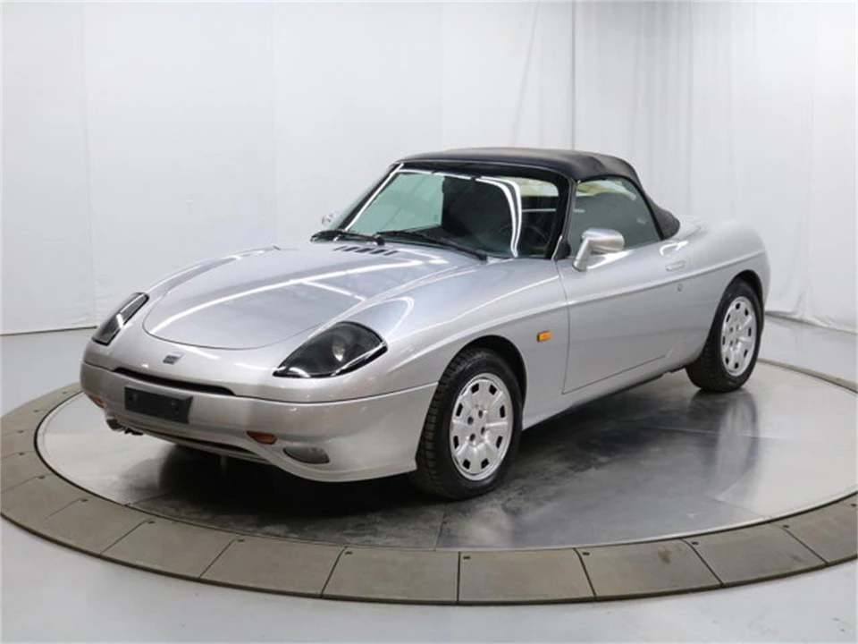 1999 Fiat Barchetta - Image 11 of 31