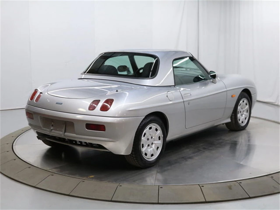 1999 Fiat Barchetta - Image 7 of 31