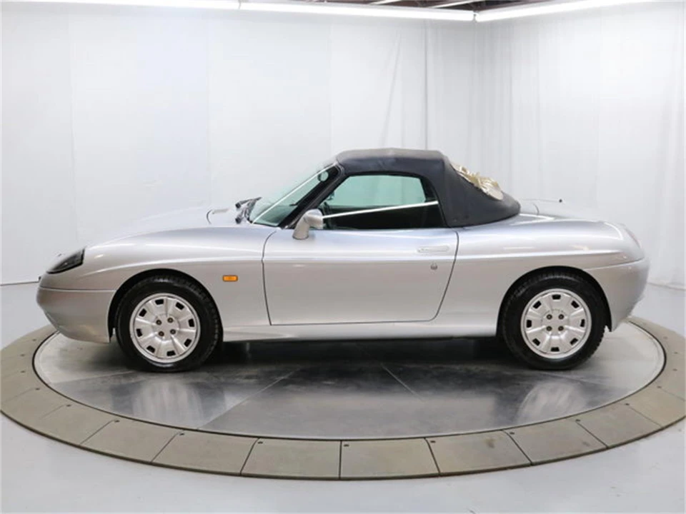1999 Fiat Barchetta - Image 12 of 31