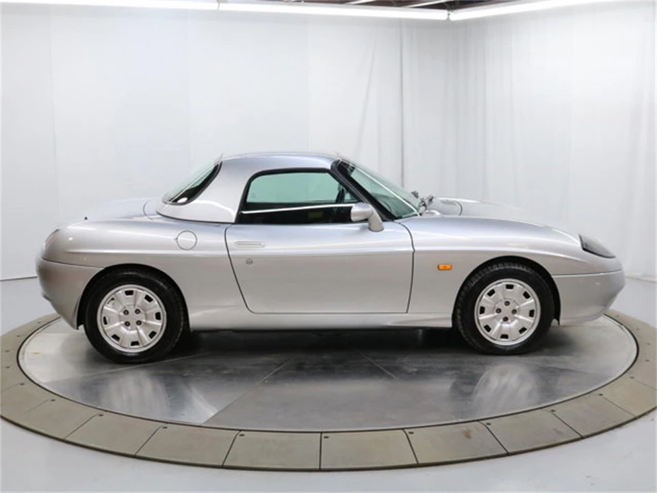 1999 Fiat Barchetta - Image 8 of 31