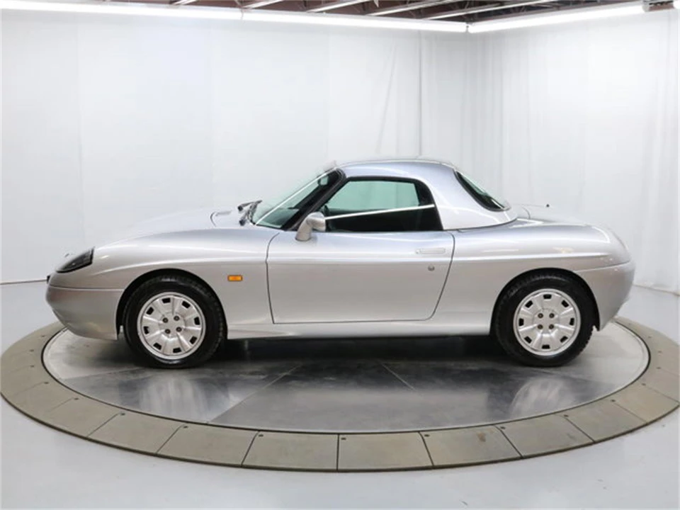 1999 Fiat Barchetta - Image 4 of 31
