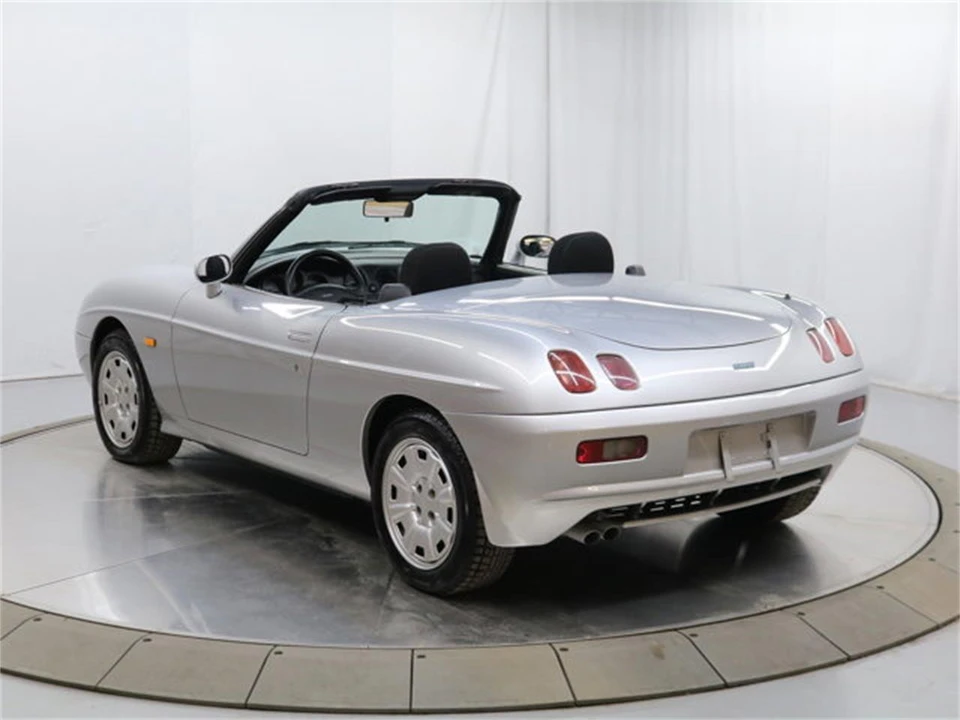 1999 Fiat Barchetta - Image 21 of 31