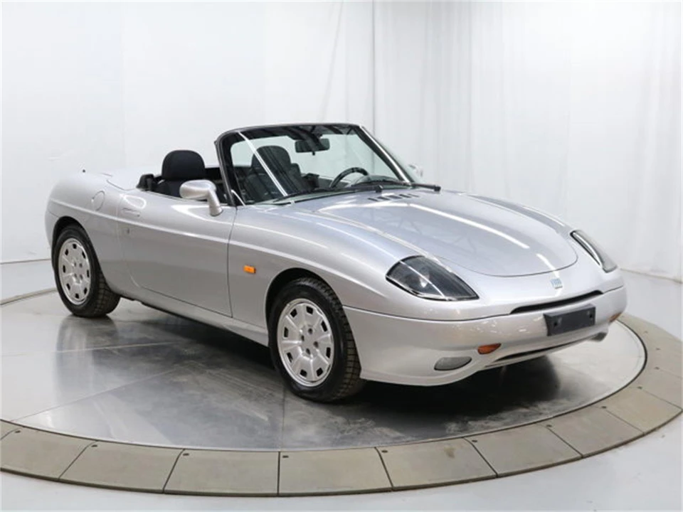 1999 Fiat Barchetta - Image 17 of 31