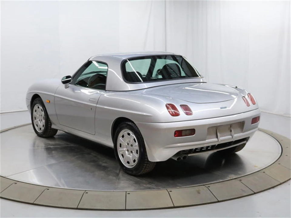 1999 Fiat Barchetta - Image 5 of 31