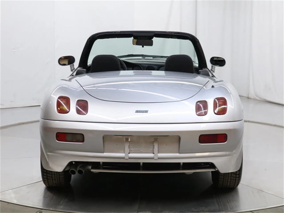 1999 Fiat Barchetta - Image 22 of 31