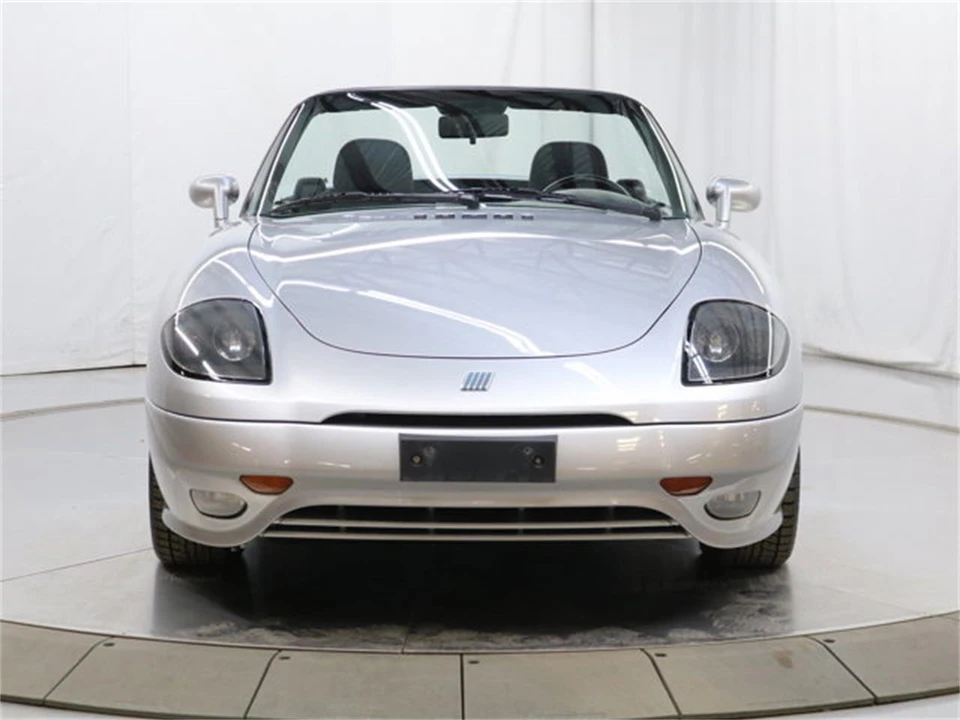 1999 Fiat Barchetta - Image 18 of 31
