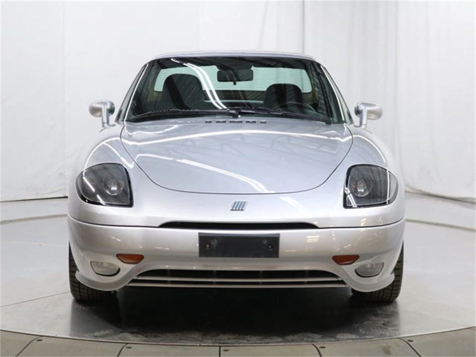 1999 Fiat Barchetta - Image 3 of 31
