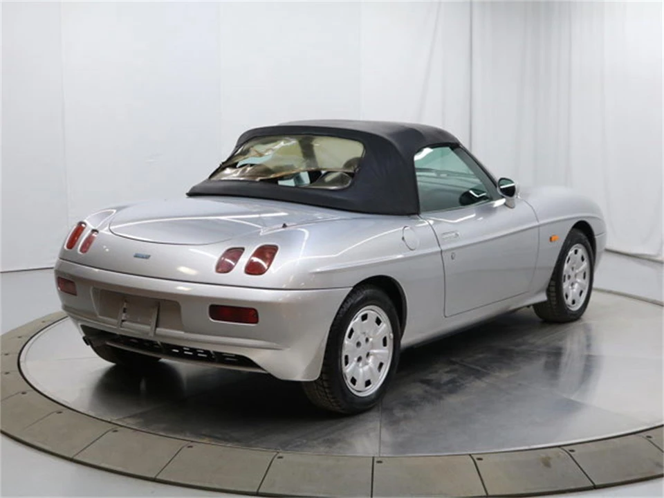 1999 Fiat Barchetta - Image 15 of 31