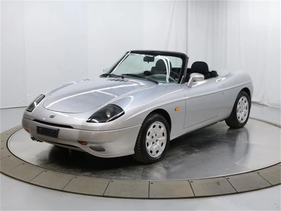 1999 Fiat Barchetta - Image 19 of 31