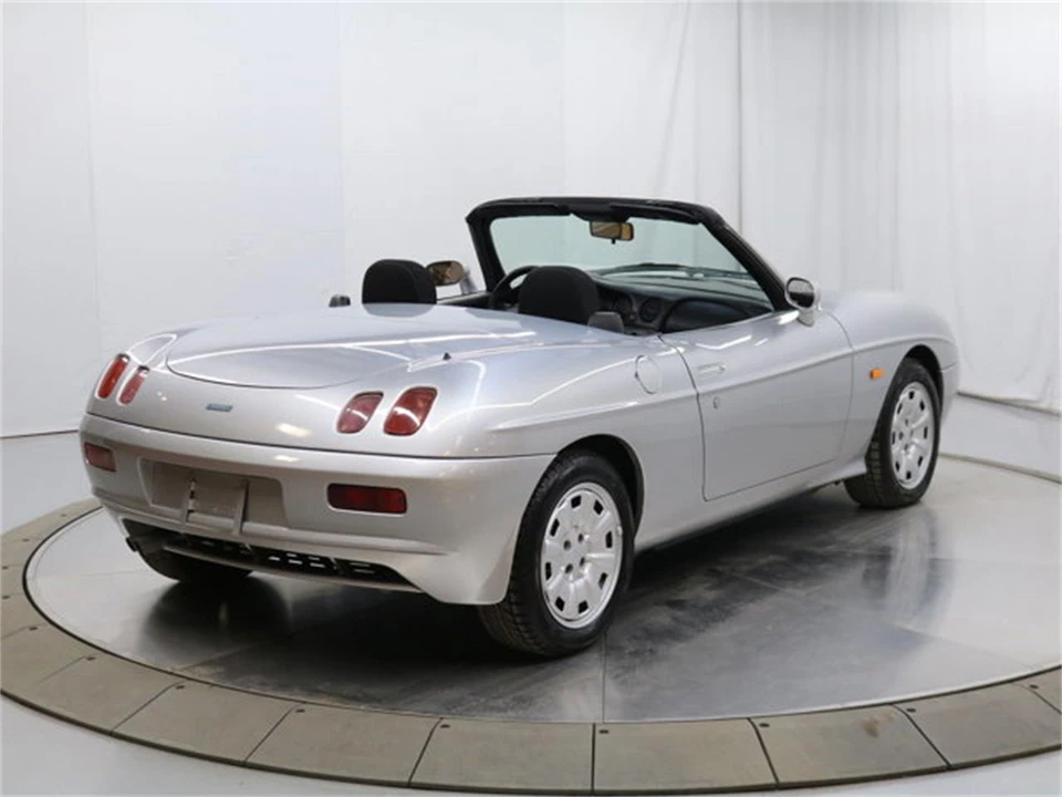 1999 Fiat Barchetta - Image 23 of 31