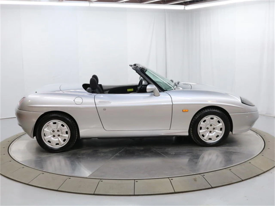1999 Fiat Barchetta - Image 24 of 31