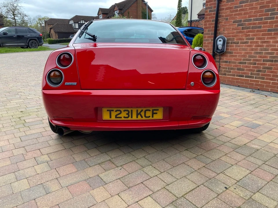 1999 Fiat Coupe - Image 4 of 30