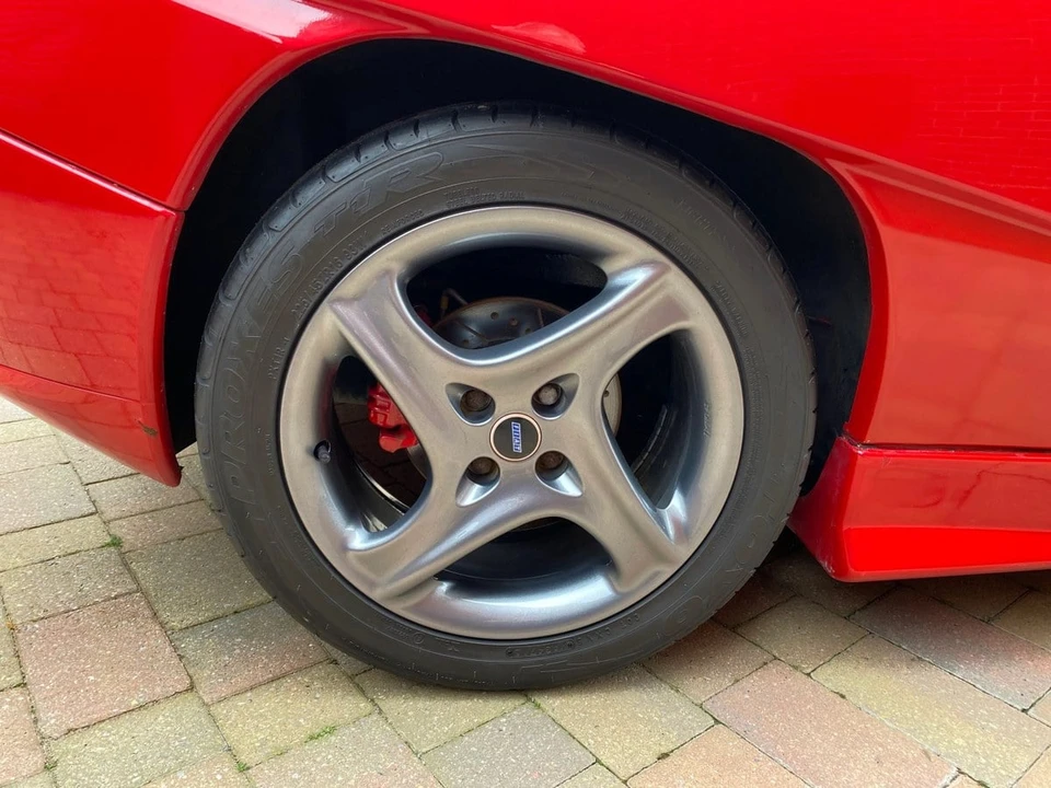 1999 Fiat Coupe - Image 7 of 30