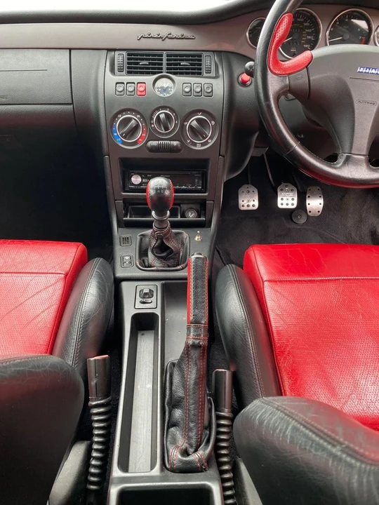 1999 Fiat Coupe - Image 12 of 30