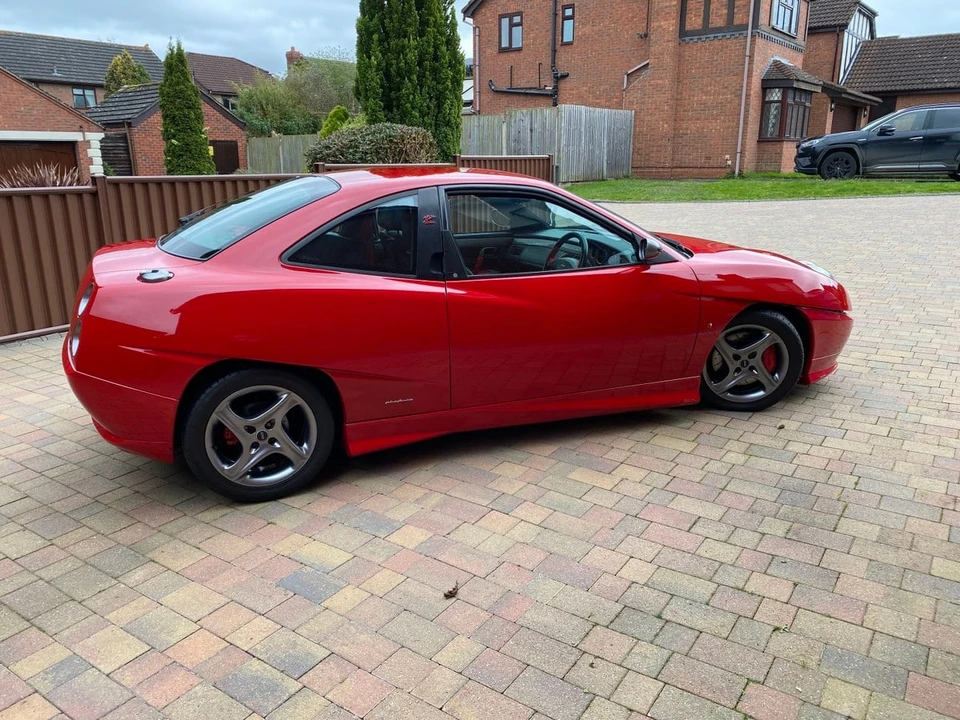 1999 Fiat Coupe - Image 5 of 30