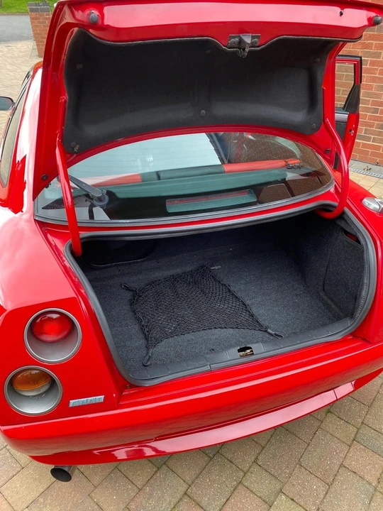 1999 Fiat Coupe - Image 28 of 30