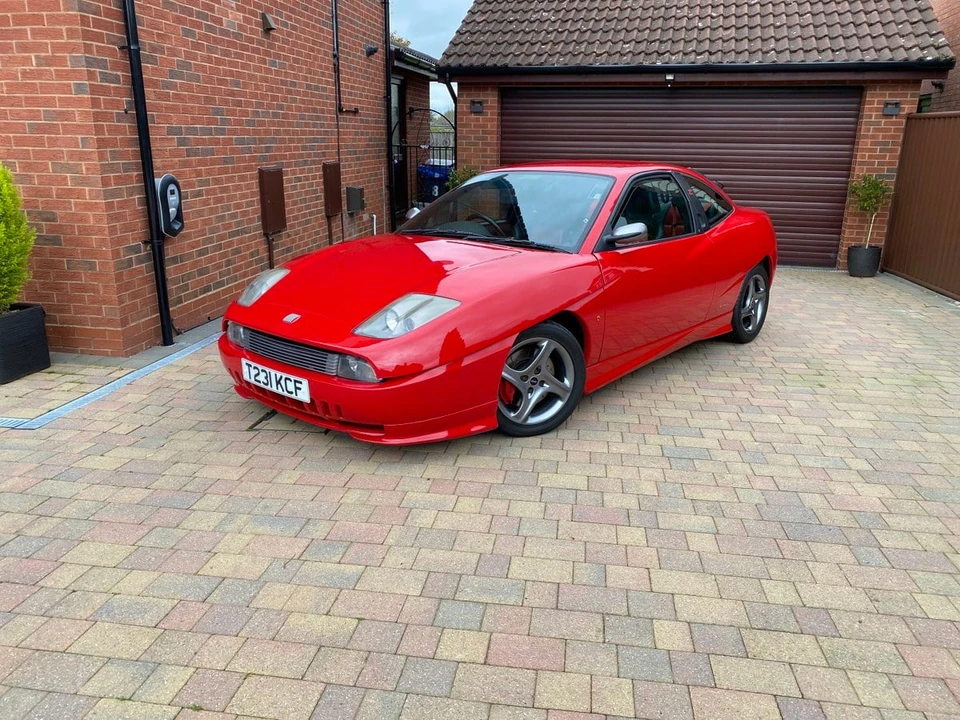 1999 Fiat Coupe - Image 3 of 30