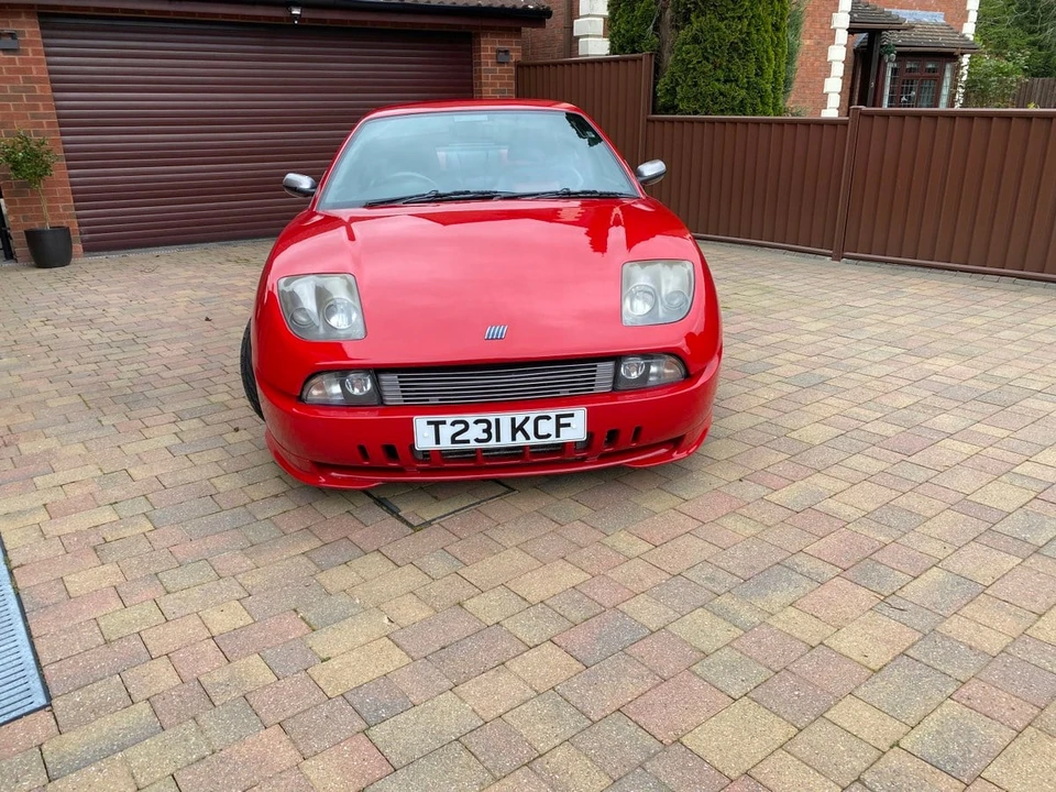 1999 Fiat Coupe - Image 2 of 30