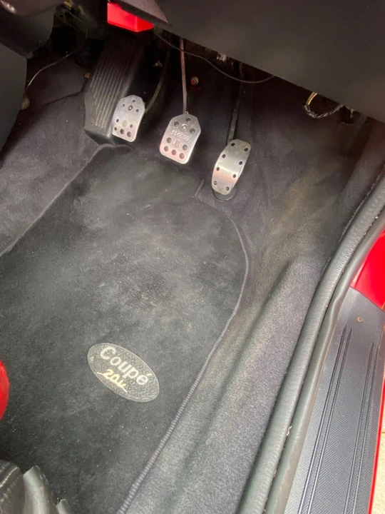 1999 Fiat Coupe - Image 20 of 30