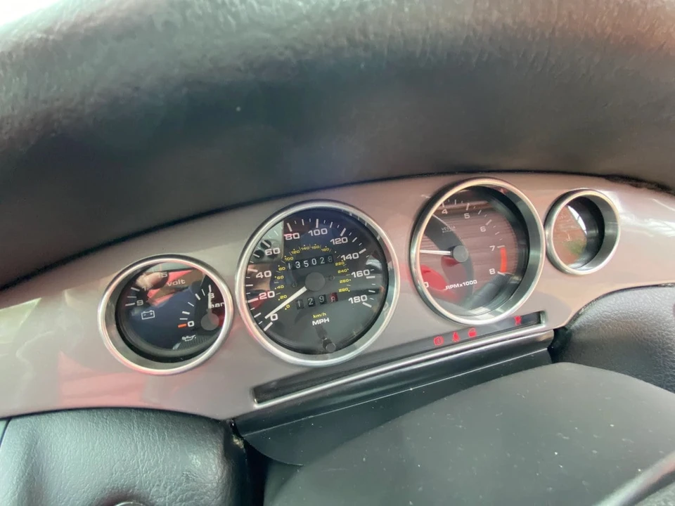 1999 Fiat Coupe - Image 19 of 30