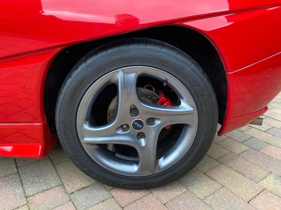 1999 Fiat Coupe - Image 8 of 30