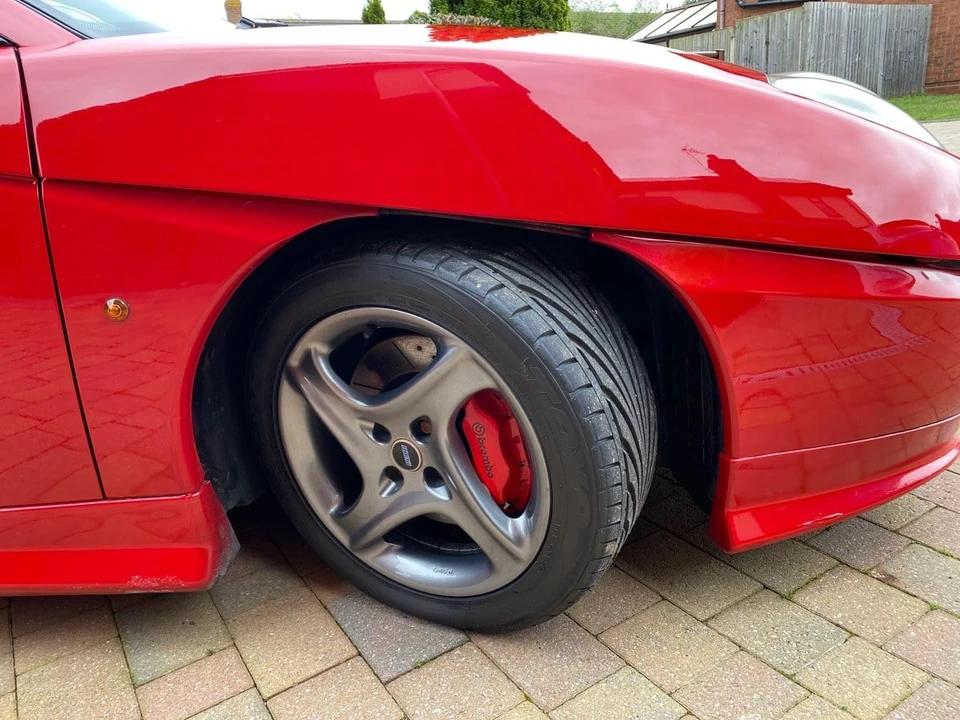1999 Fiat Coupe - Image 9 of 30