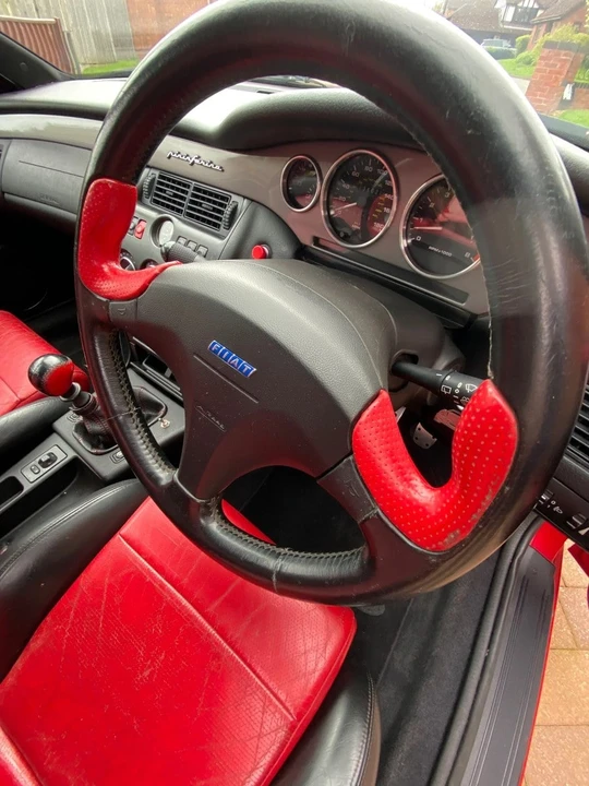 1999 Fiat Coupe - Image 27 of 30