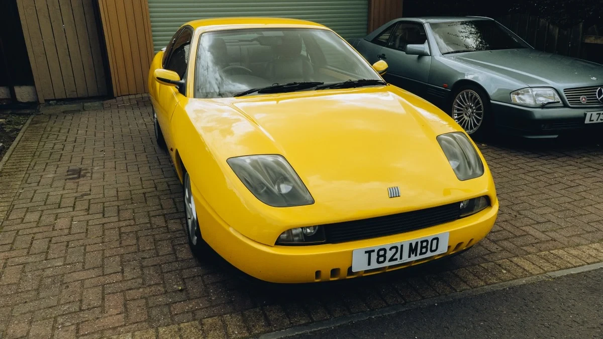 1999 Fiat Coupe - Image 3 of 31