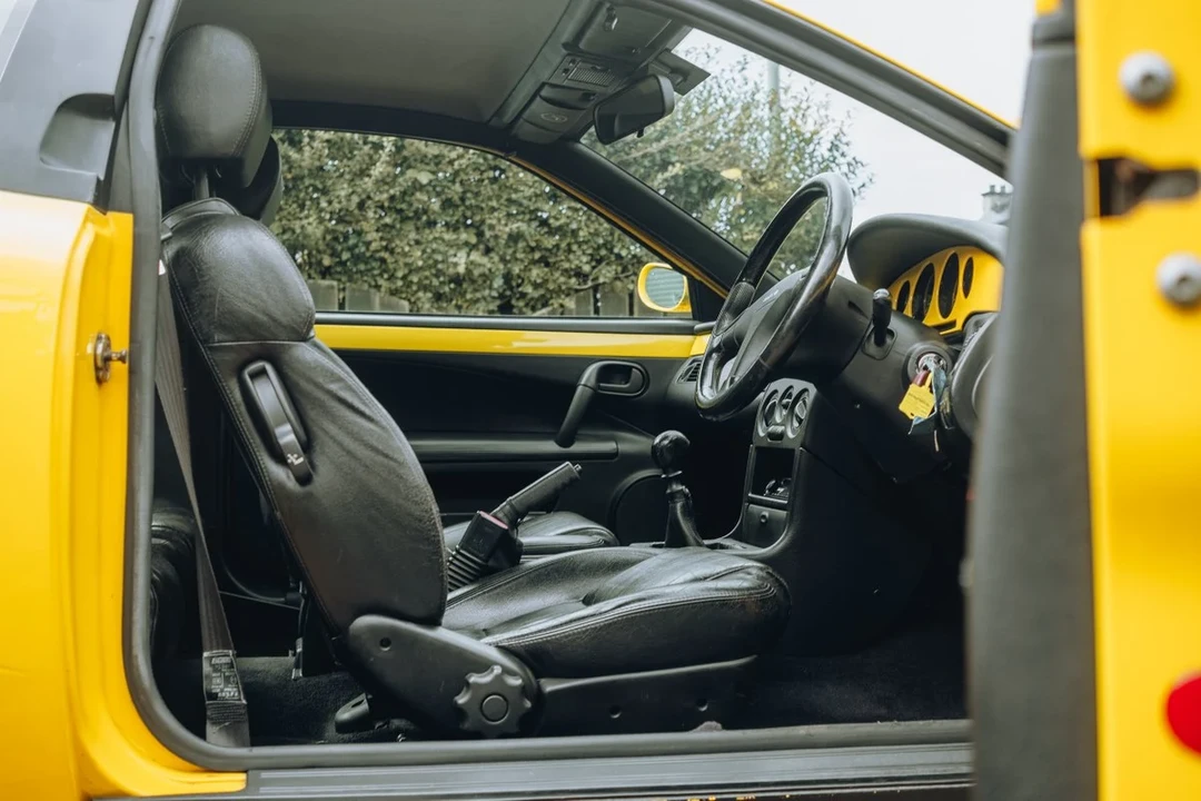 1999 Fiat Coupe - Image 8 of 31