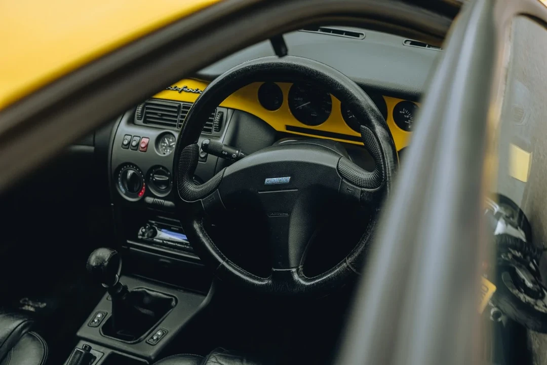 1999 Fiat Coupe - Image 2 of 31