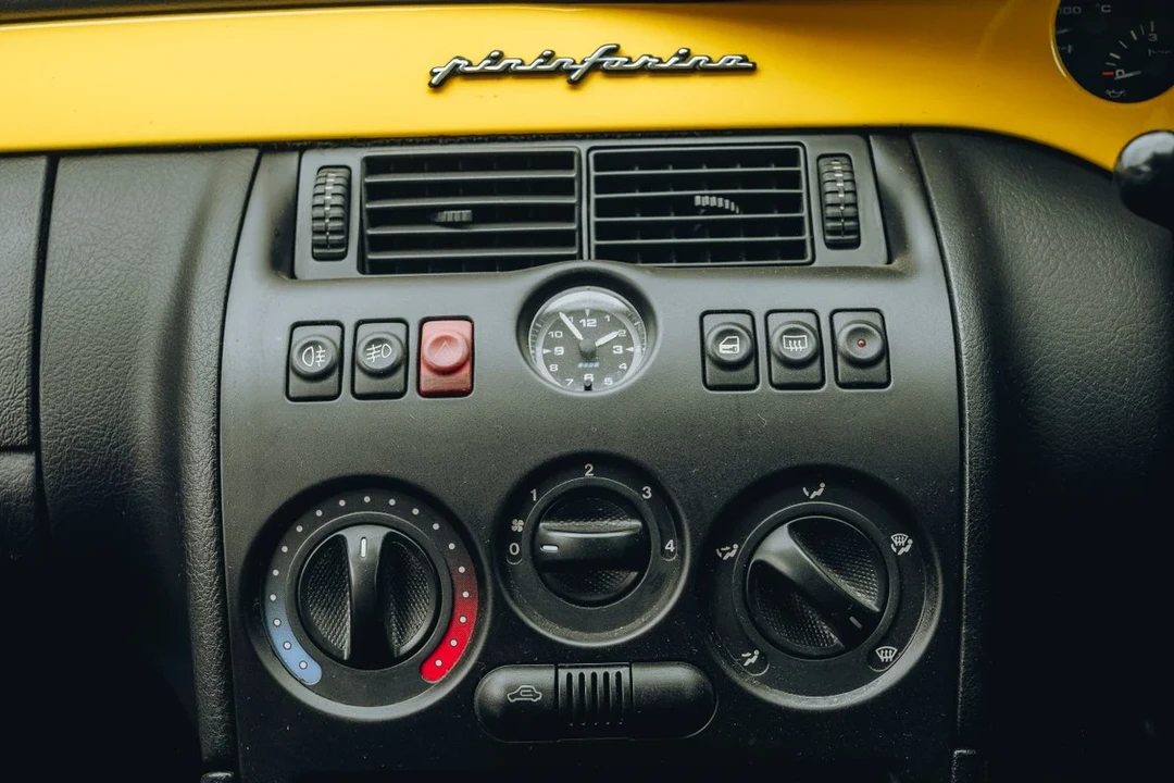 1999 Fiat Coupe - Image 10 of 31