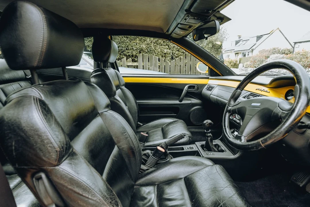 1999 Fiat Coupe - Image 12 of 31