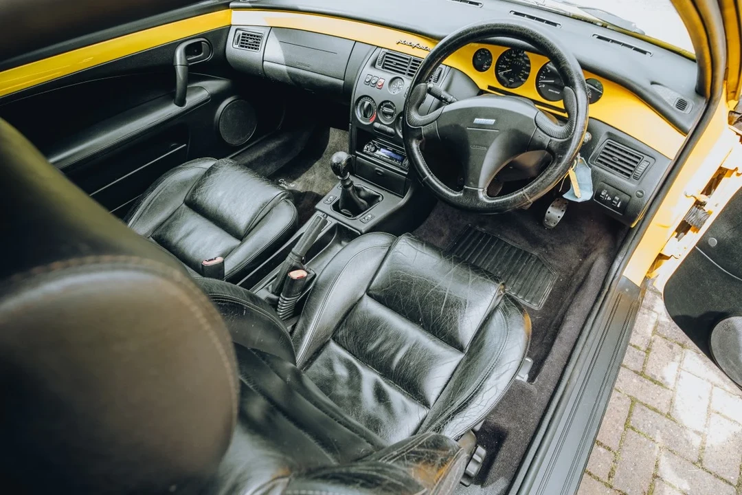 1999 Fiat Coupe - Image 25 of 31