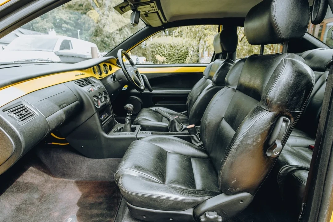 1999 Fiat Coupe - Image 30 of 31