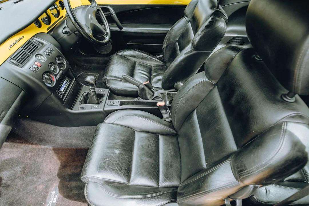 1999 Fiat Coupe - Image 31 of 31