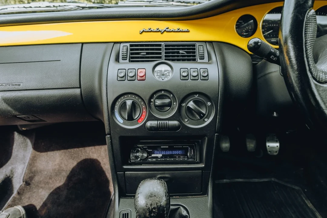 1999 Fiat Coupe - Image 16 of 31