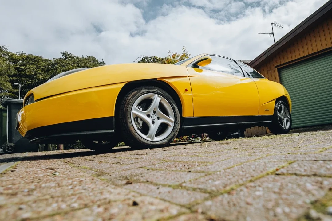 1999 Fiat Coupe - Image 19 of 31