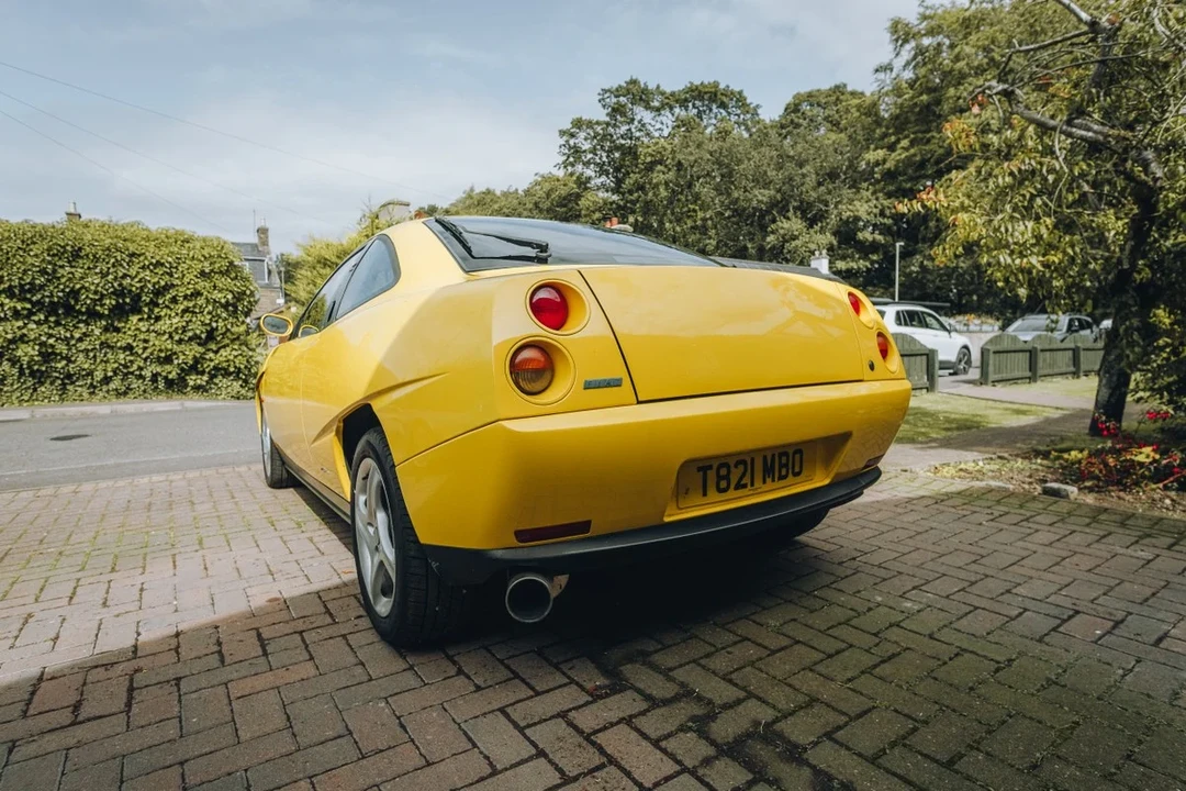 1999 Fiat Coupe - Image 9 of 31