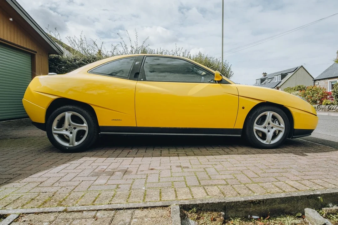 1999 Fiat Coupe - Image 13 of 31