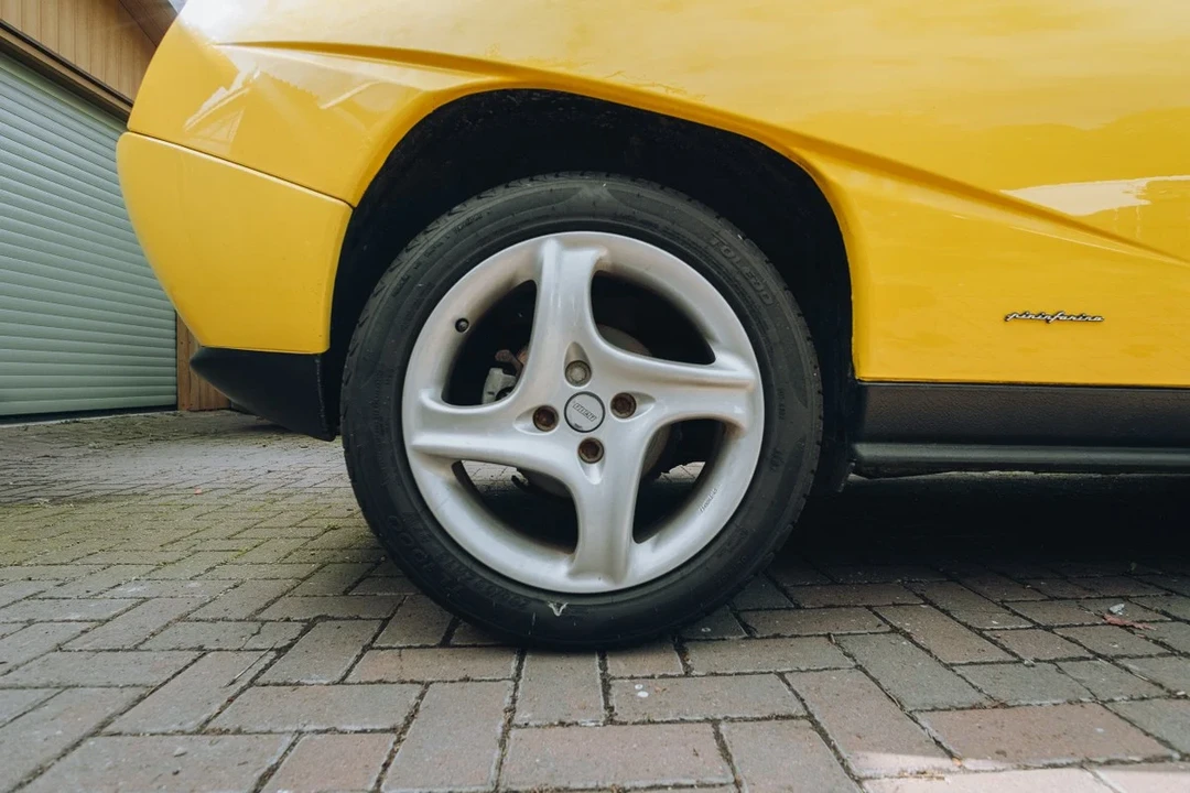 1999 Fiat Coupe - Image 21 of 31