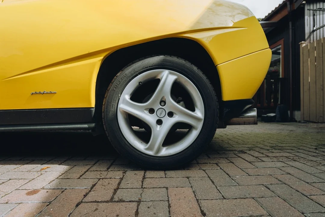 1999 Fiat Coupe - Image 22 of 31