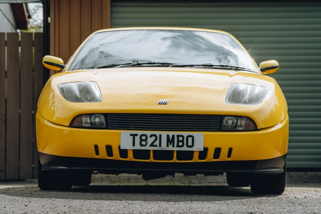1999 Fiat Coupe - Image 15 of 31