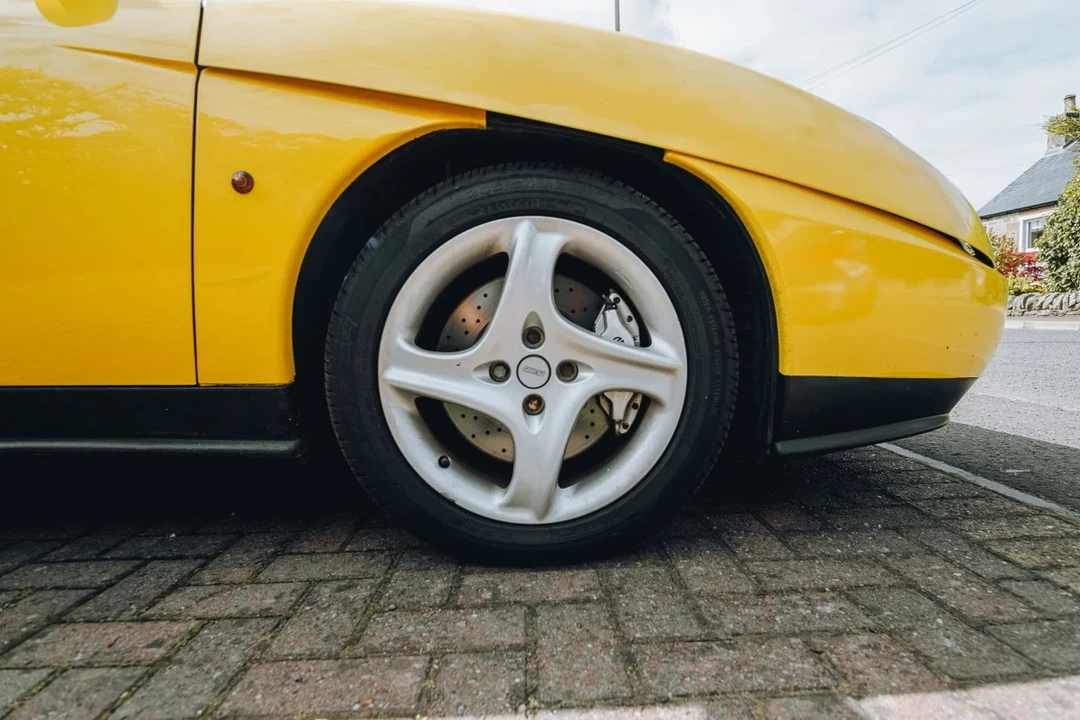 1999 Fiat Coupe - Image 23 of 31