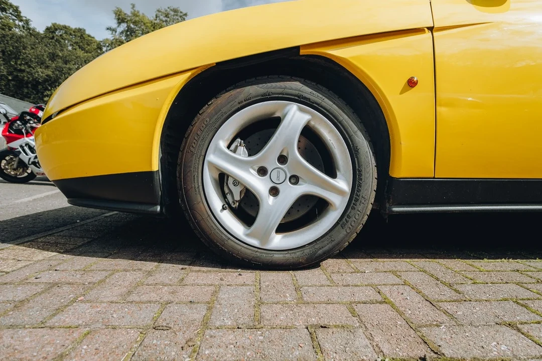 1999 Fiat Coupe - Image 24 of 31